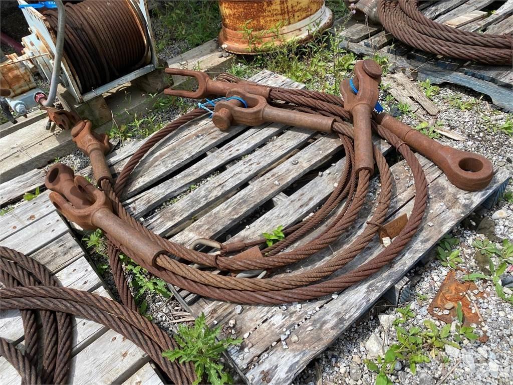 Link-Belt  Запчастини для кранів