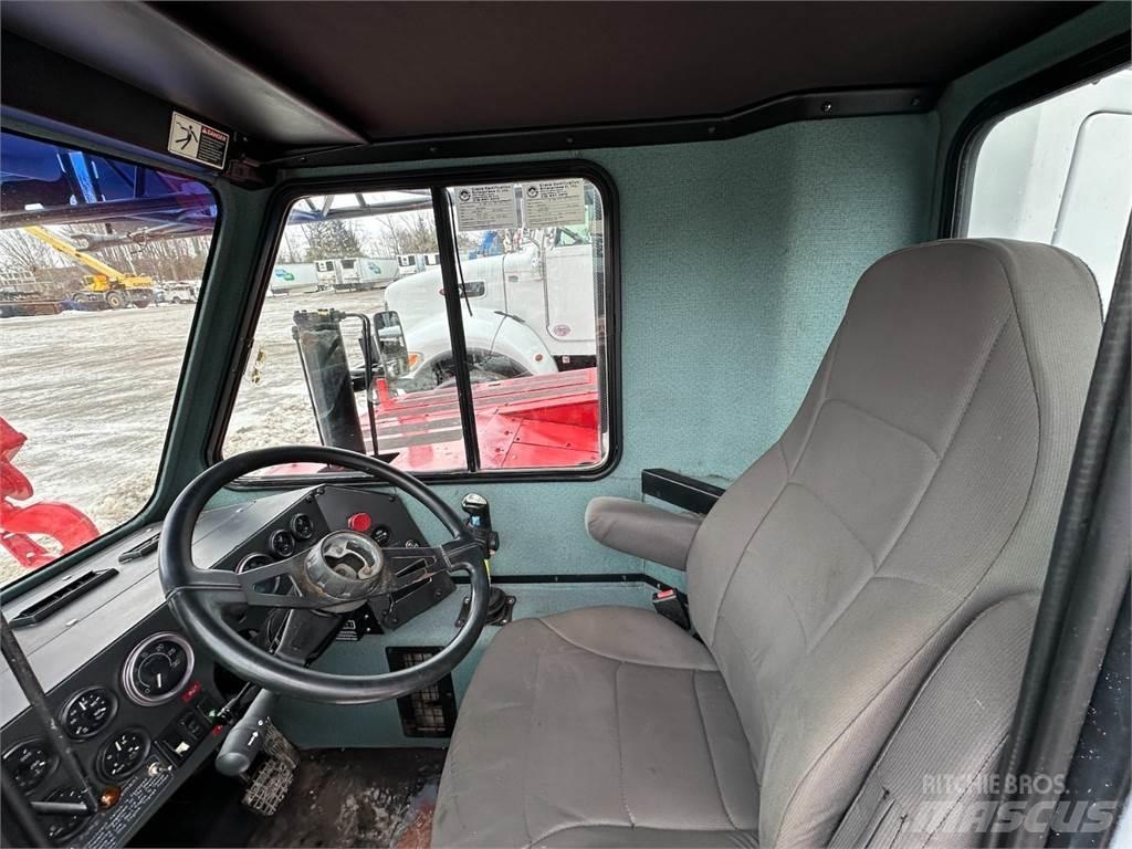 Link-Belt HTC-8650 автокрани