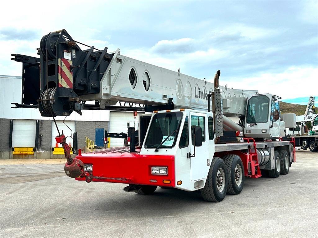 Link-Belt HTC-8650 автокрани