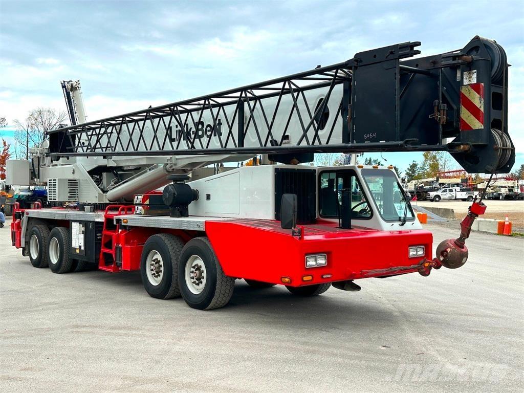 Link-Belt HTC-8650 автокрани