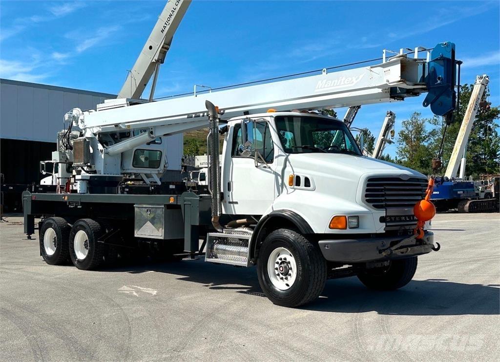 Manitex 22101 S Автокрани