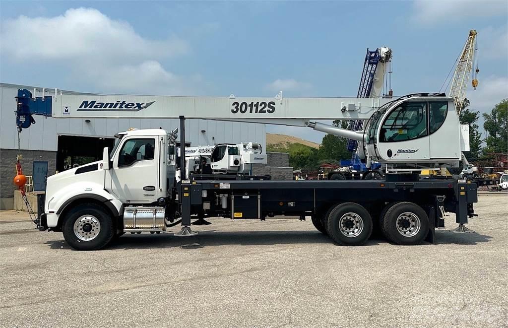 Manitex 30112 S Автокрани