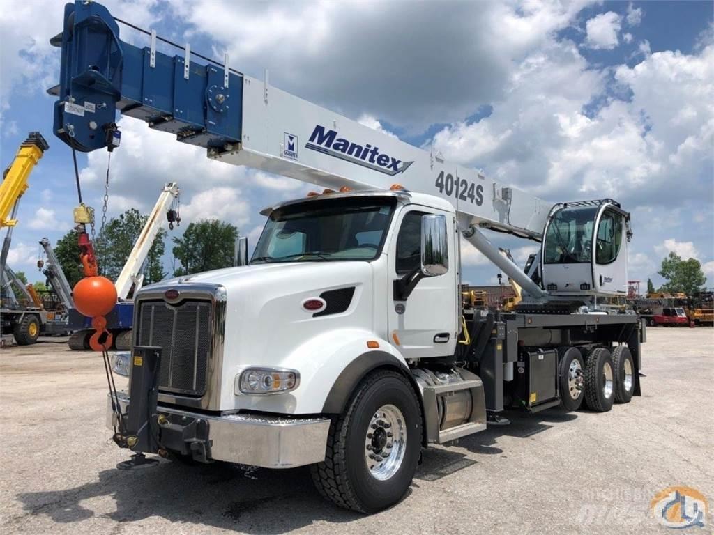 Manitex 40124 S Автокрани