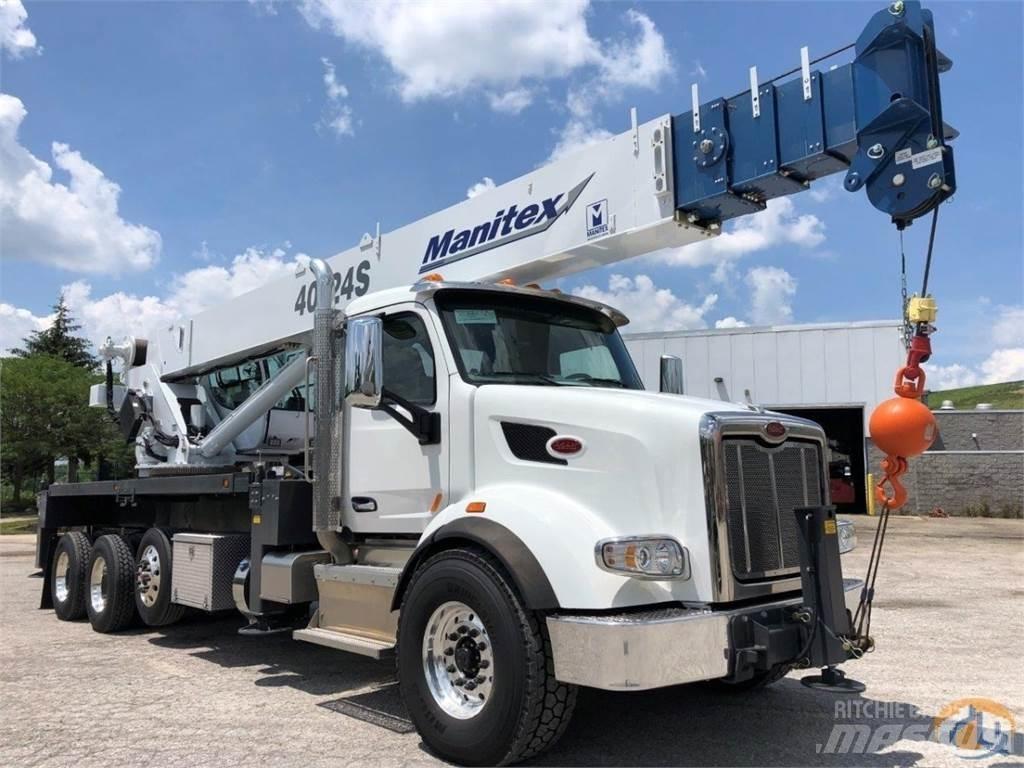Manitex 40124 S Автокрани