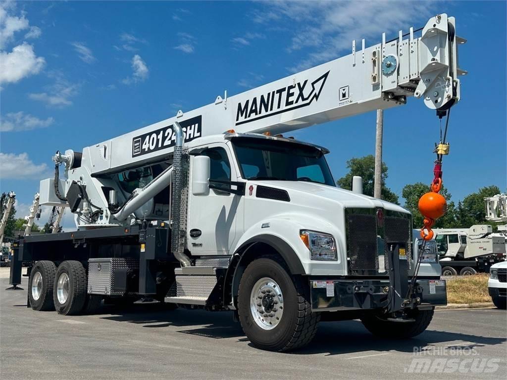 Manitex 40124 SHL Автокрани