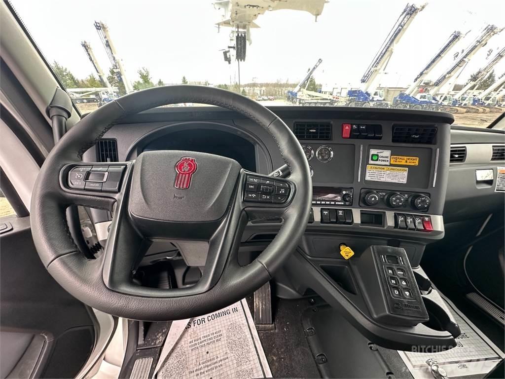 Manitex 40124 SHL Автокрани