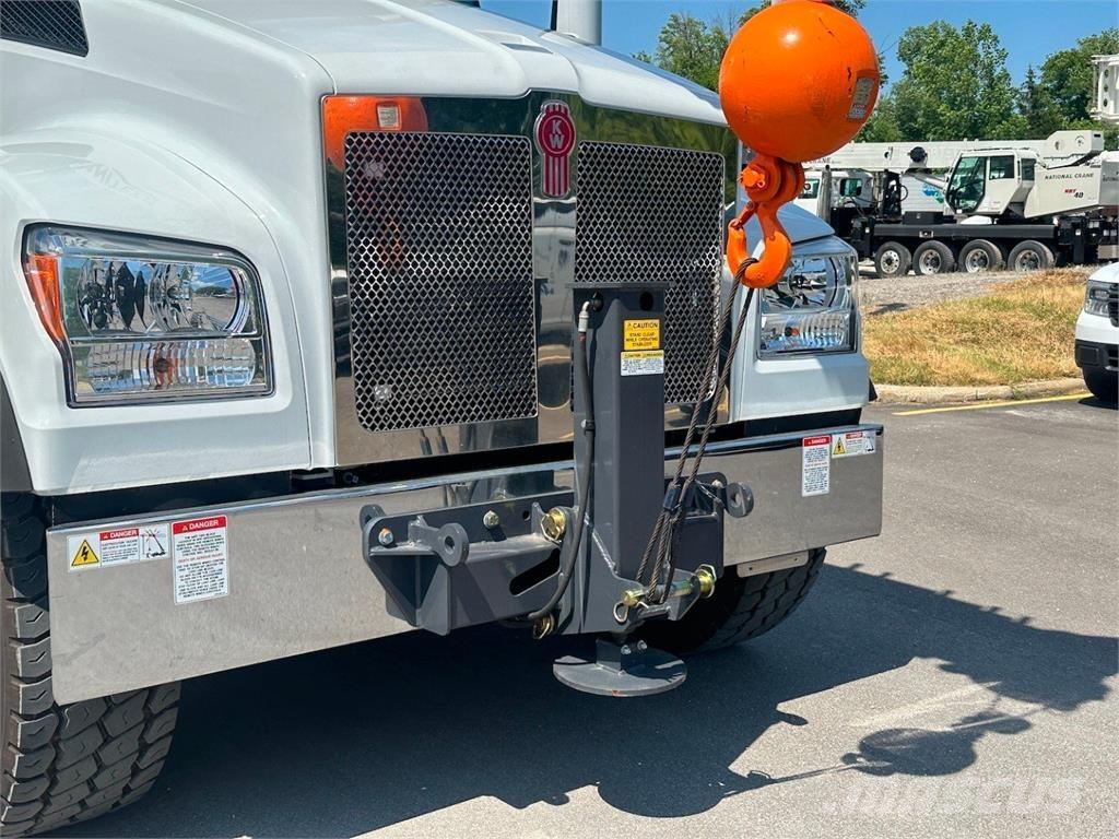 Manitex 40124 SHL Автокрани