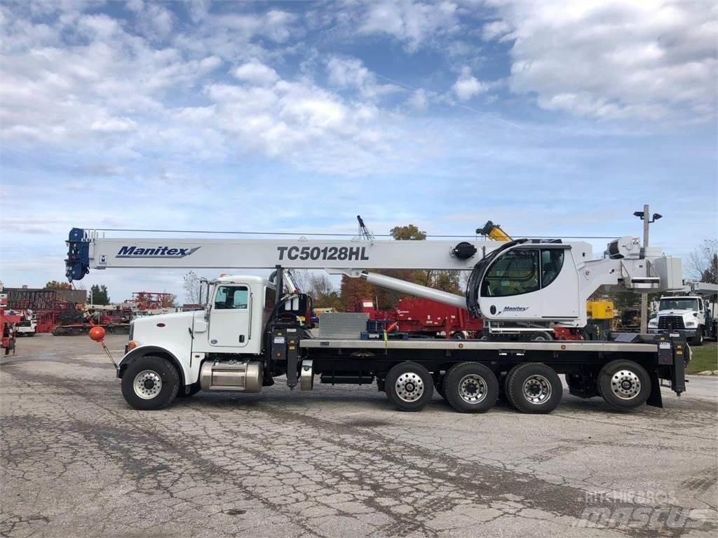 Manitex 50128S Автокрани