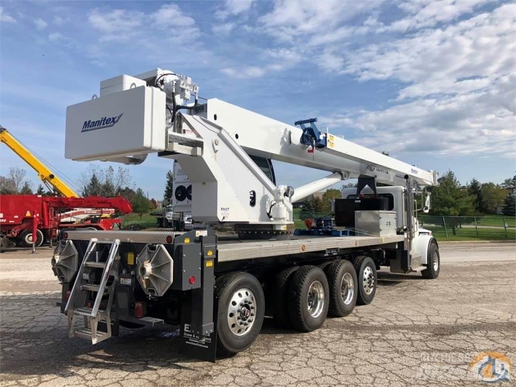 Manitex 50128S Автокрани