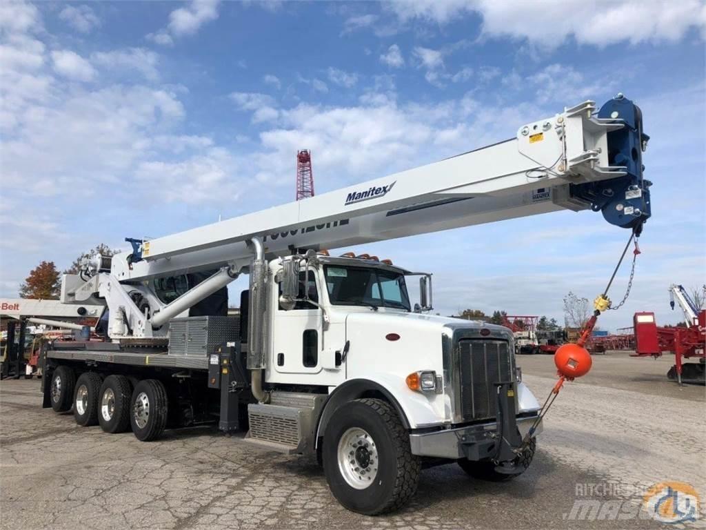 Manitex TC500 Автокрани