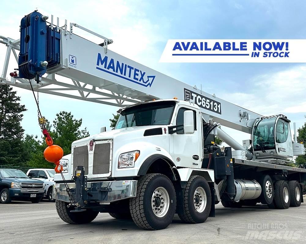 Manitex TC65131 Автокрани