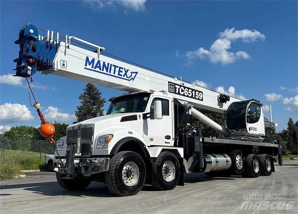 Manitex TC65159 Автокрани