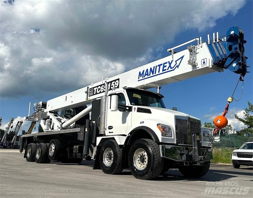 Manitex TC65159 Автокрани