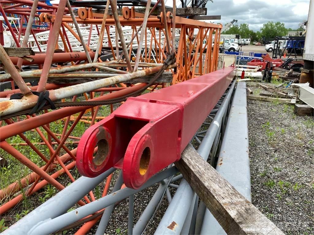 Manitowoc  Запчастини для кранів