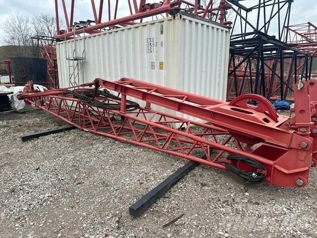 Manitowoc  Бони і ковші