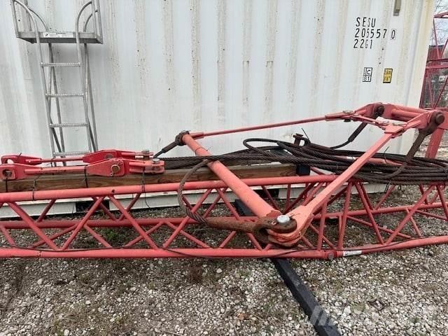 Manitowoc  Бони і ковші