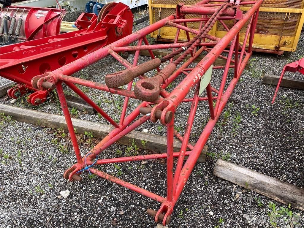 Manitowoc #123 Бони і ковші