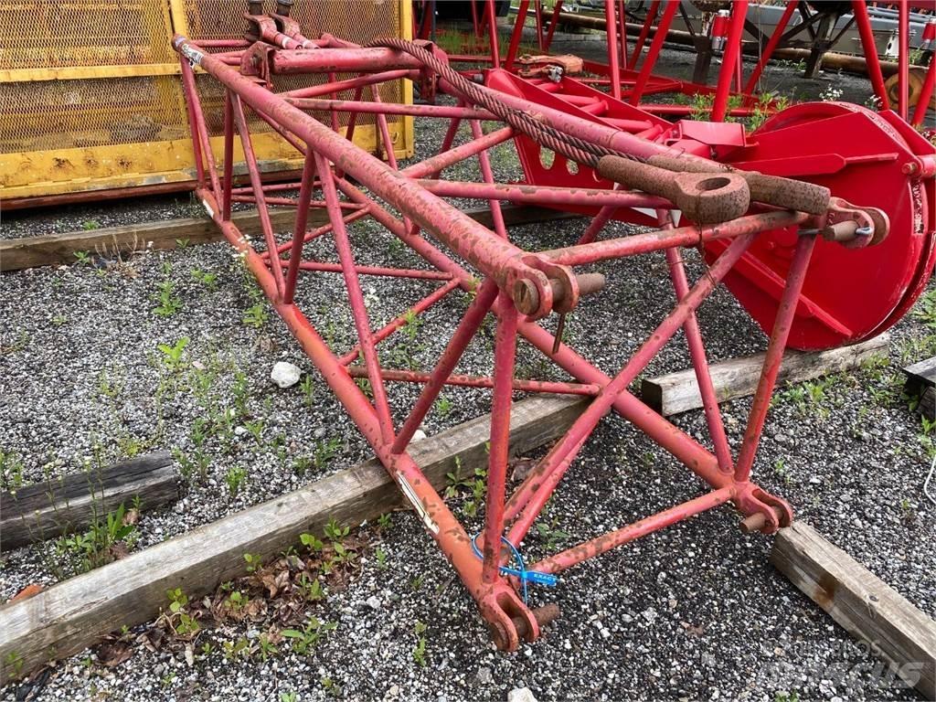 Manitowoc #123 Бони і ковші