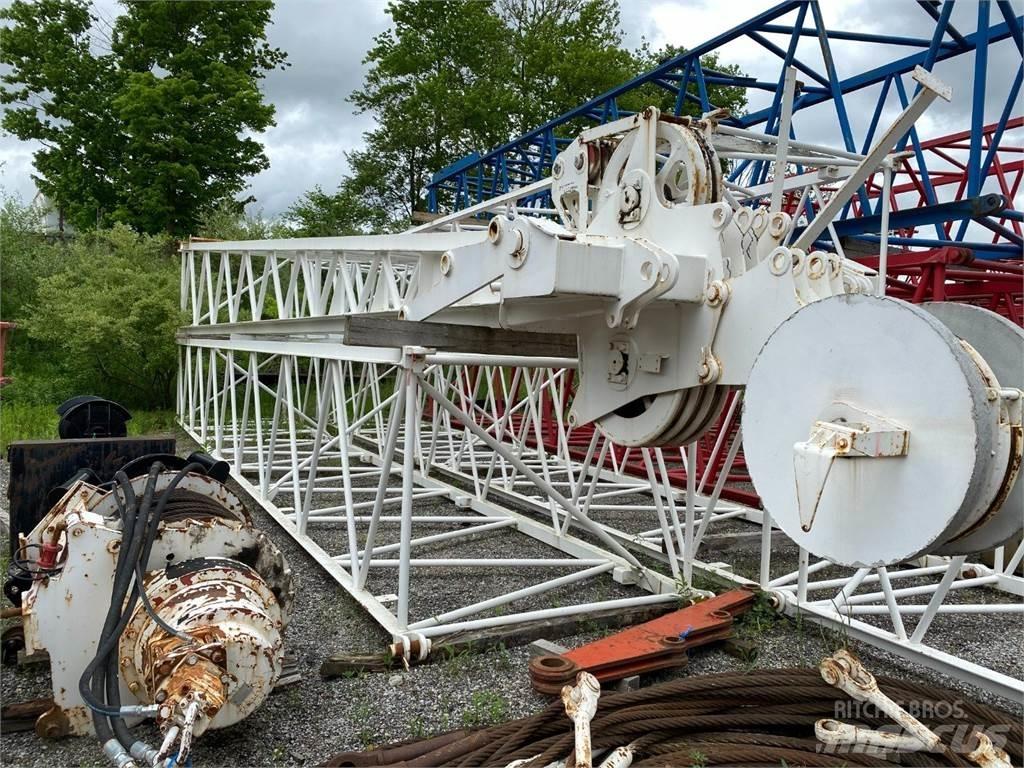 Manitowoc #133 Бони і ковші