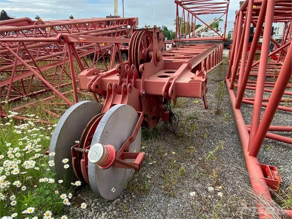 Manitowoc #133 Бони і ковші