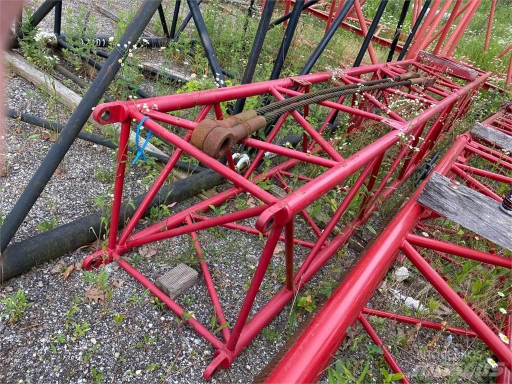 Manitowoc #134 Бони і ковші