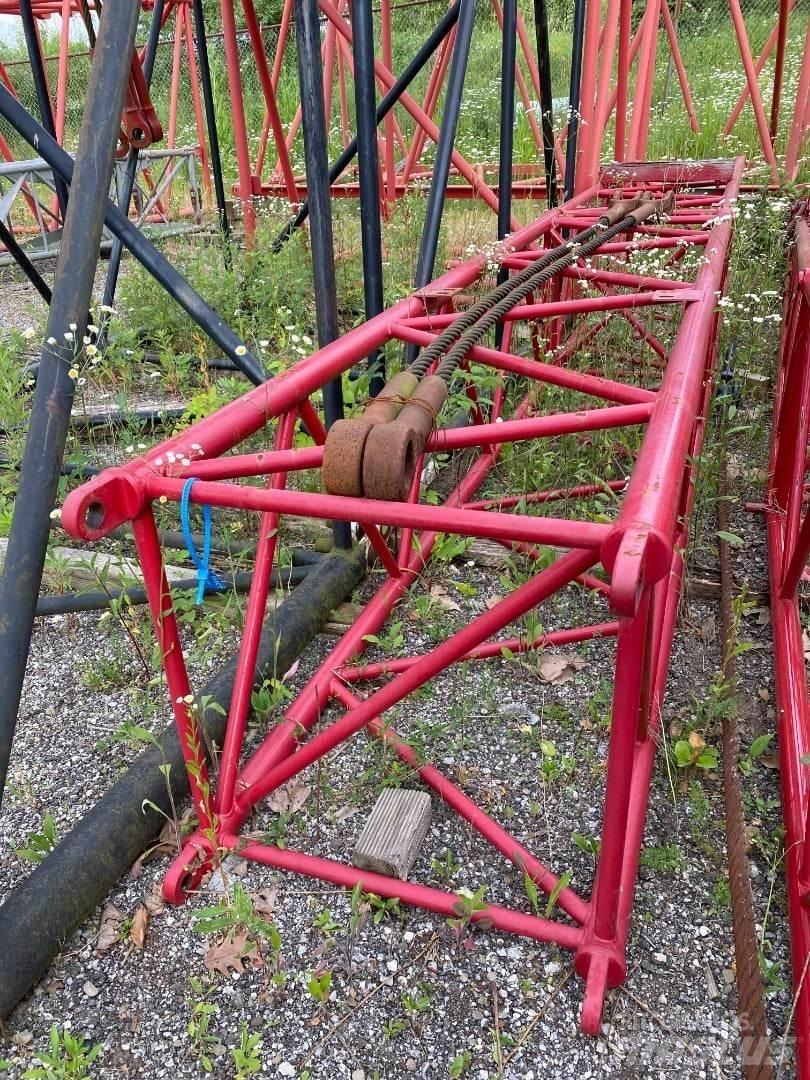 Manitowoc #134 Бони і ковші