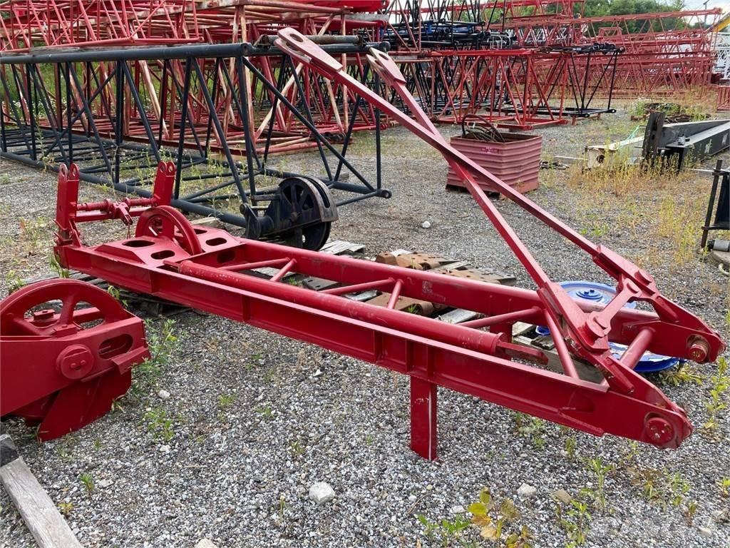 Manitowoc #134 Бони і ковші