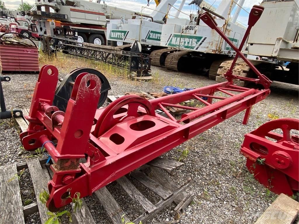 Manitowoc #134 Бони і ковші