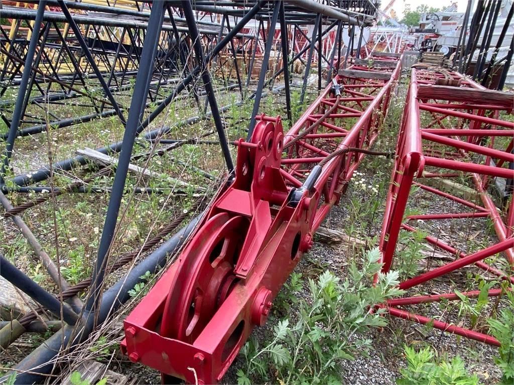 Manitowoc #134 Бони і ковші
