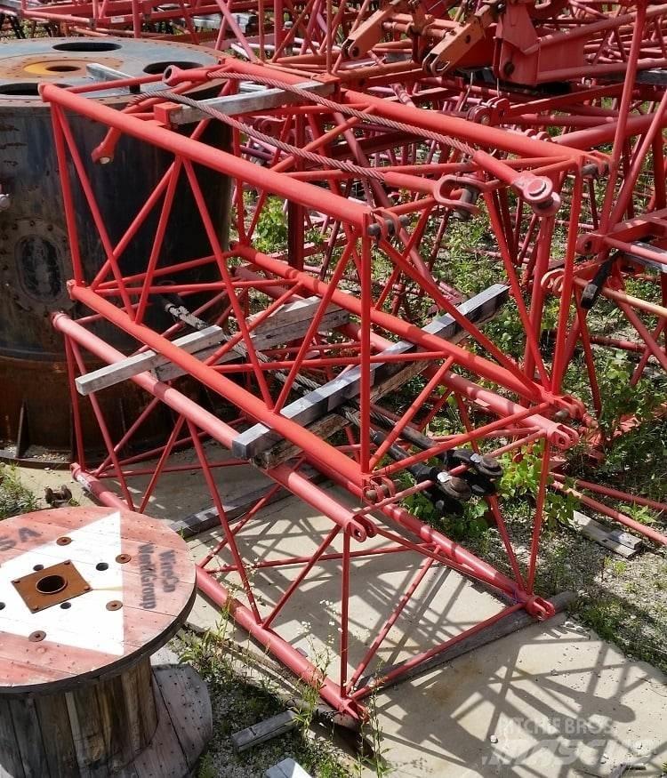 Manitowoc #23 Бони і ковші