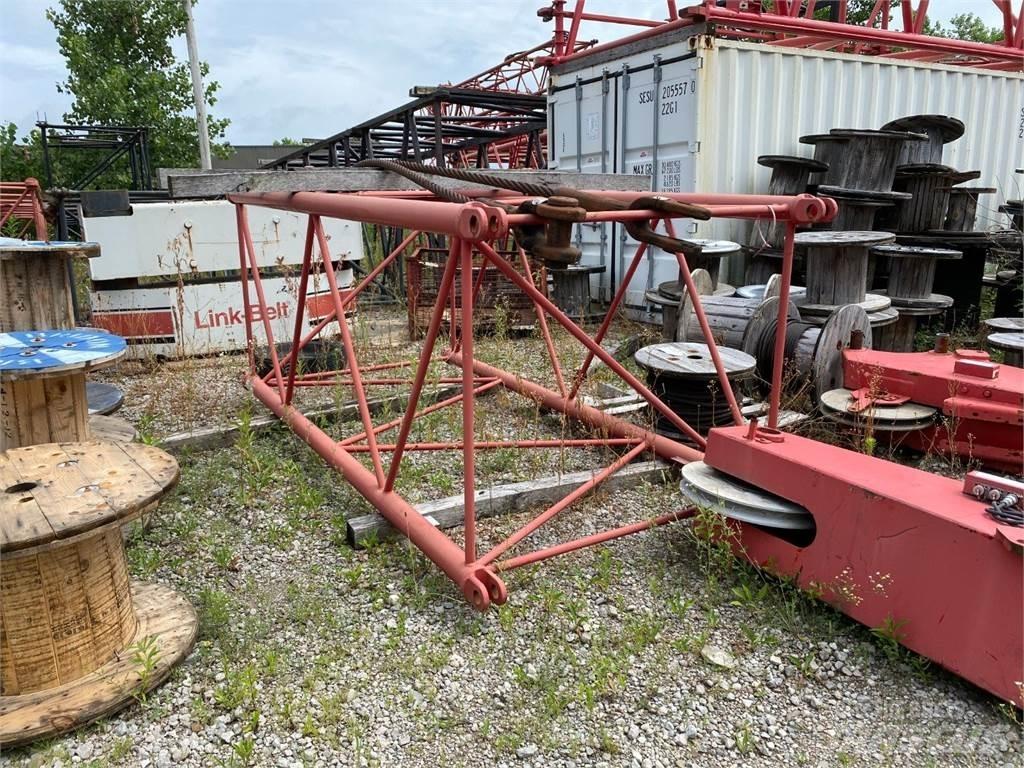 Manitowoc #23 Бони і ковші