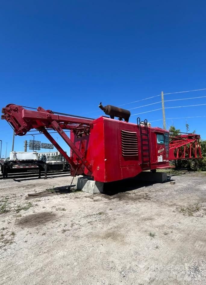 Manitowoc 4100W S2 Гусеничні крани