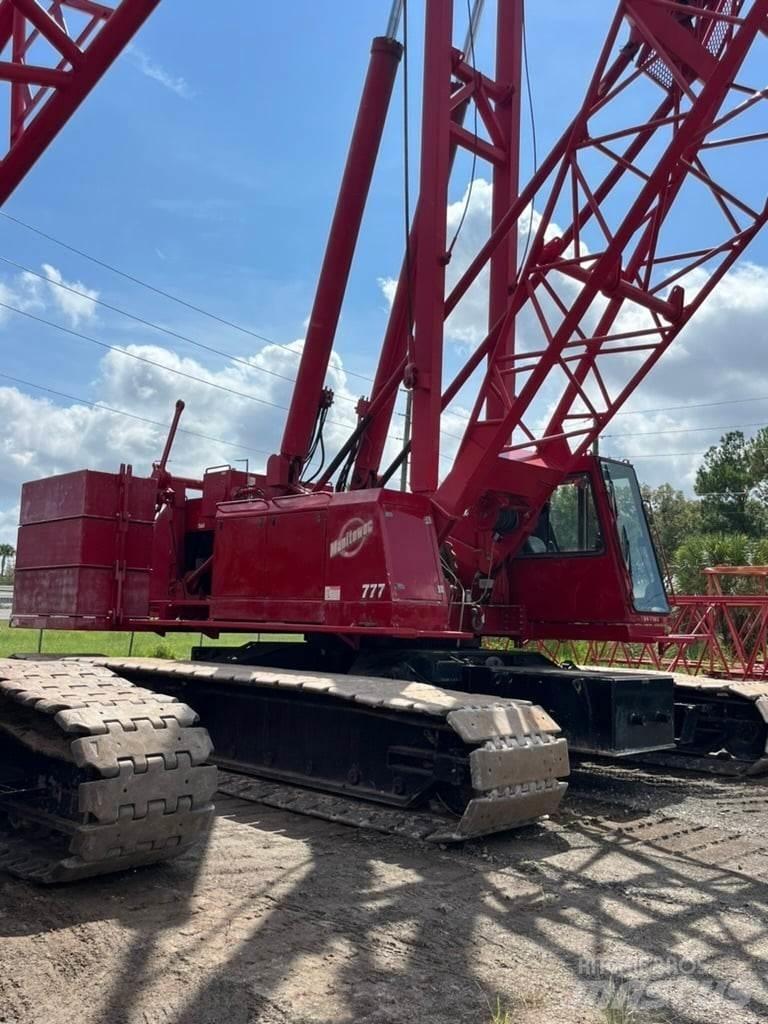 Manitowoc 777 S2 Гусеничні крани