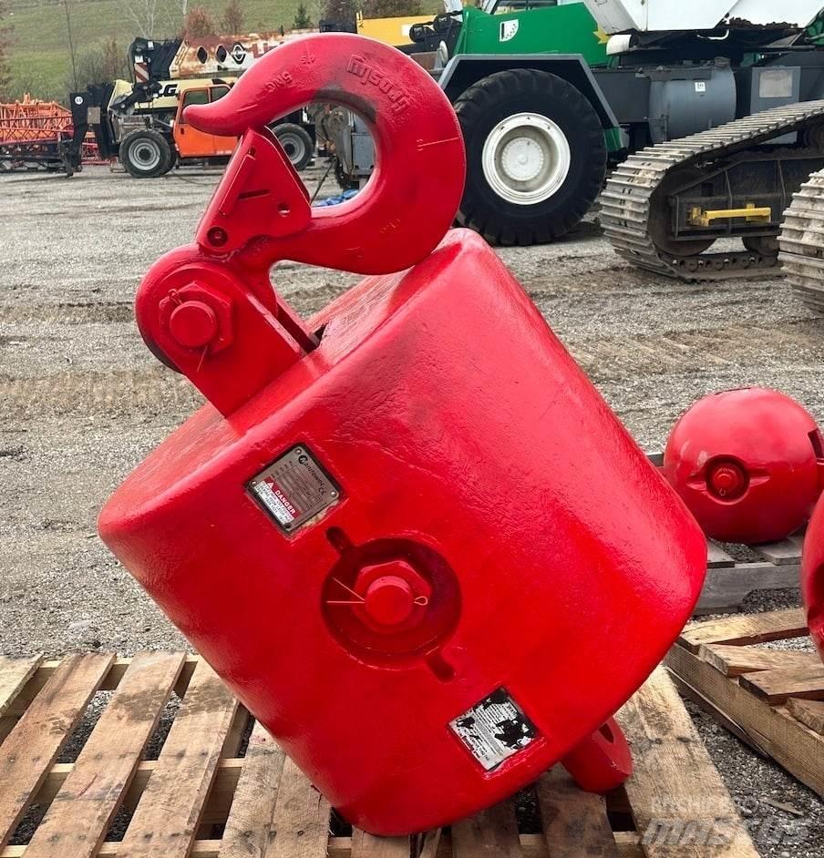 Manitowoc 8018817 Запчастини для кранів
