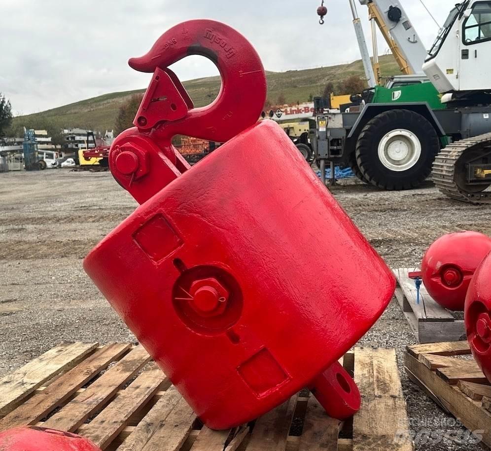 Manitowoc 8018817 Запчастини для кранів