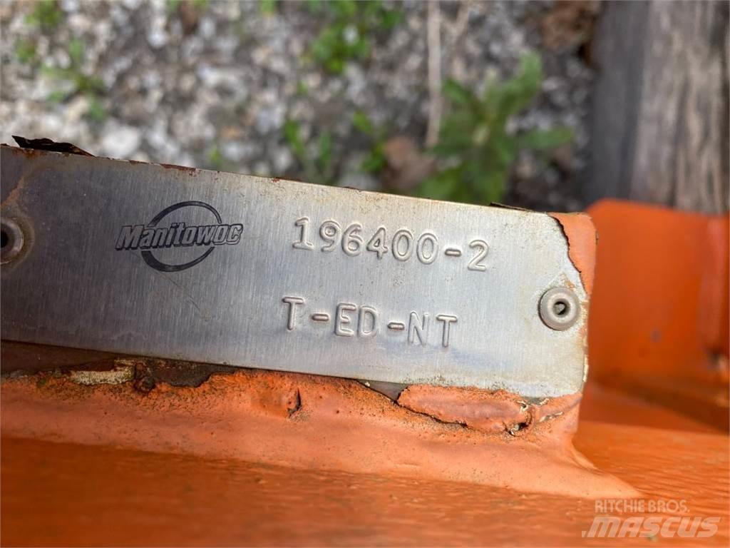 Manitowoc #82 Бони і ковші
