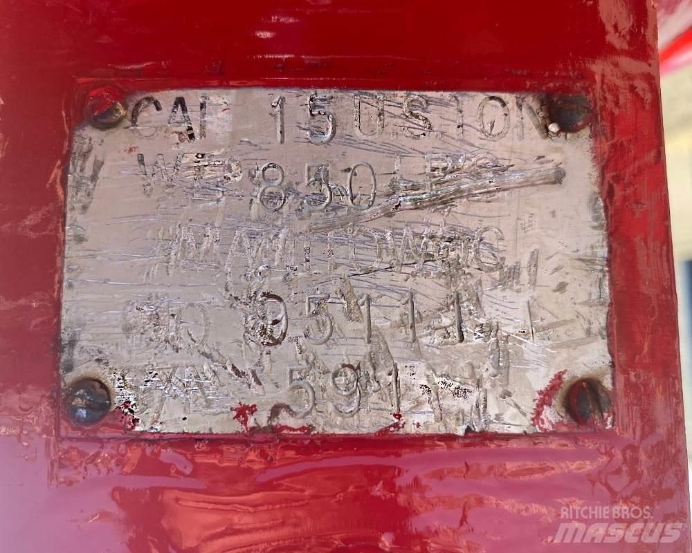 Manitowoc 95111 Запчастини для кранів