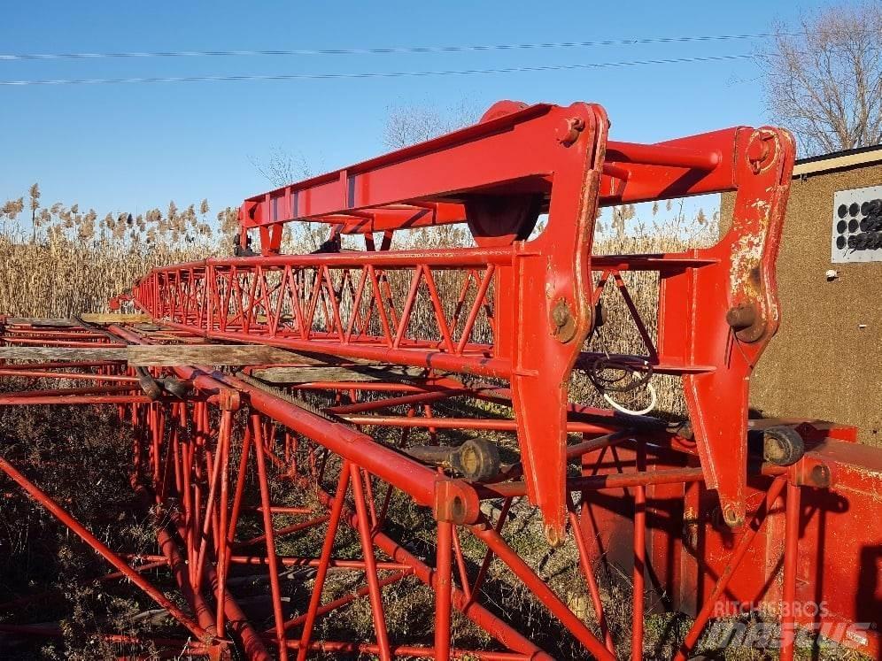 Manitowoc M65W Бони і ковші