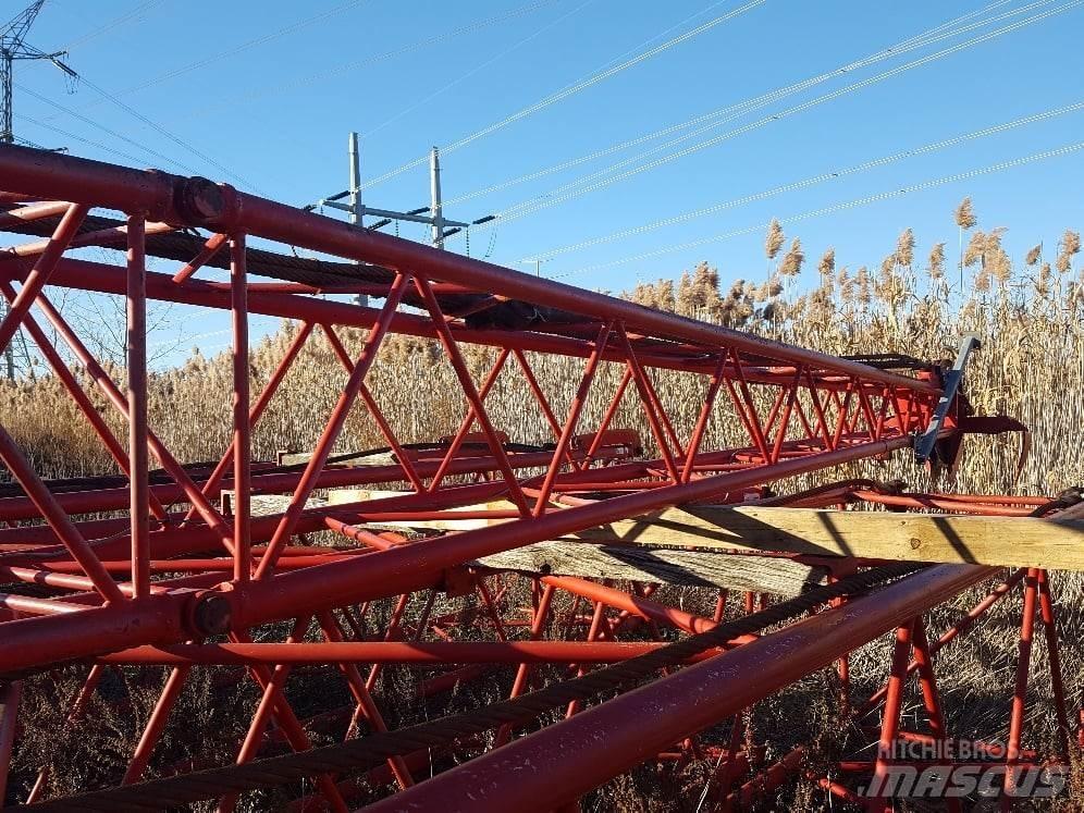 Manitowoc M65W Бони і ковші