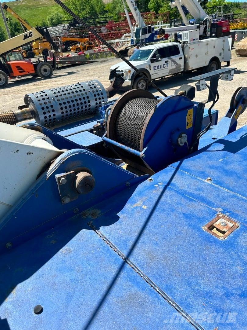 Mantis 6010 Гусеничні крани