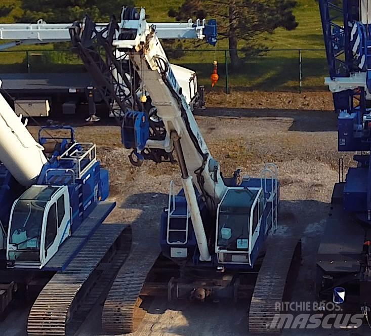Mantis 6010 Гусеничні крани