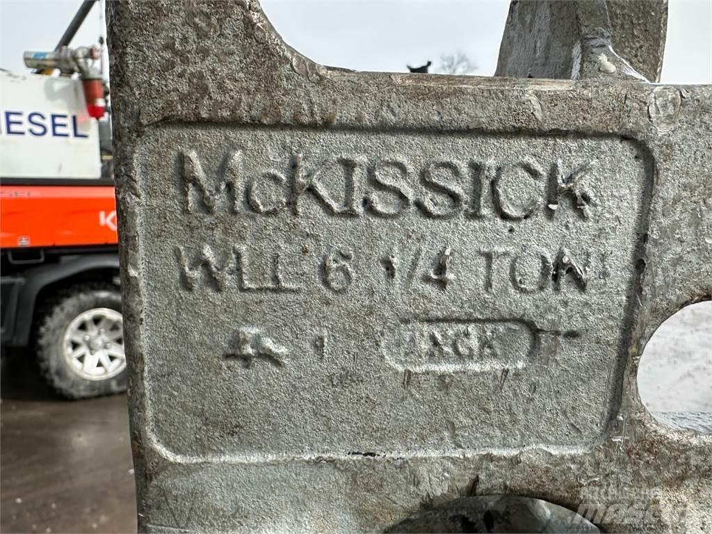  McKissick Інші крани