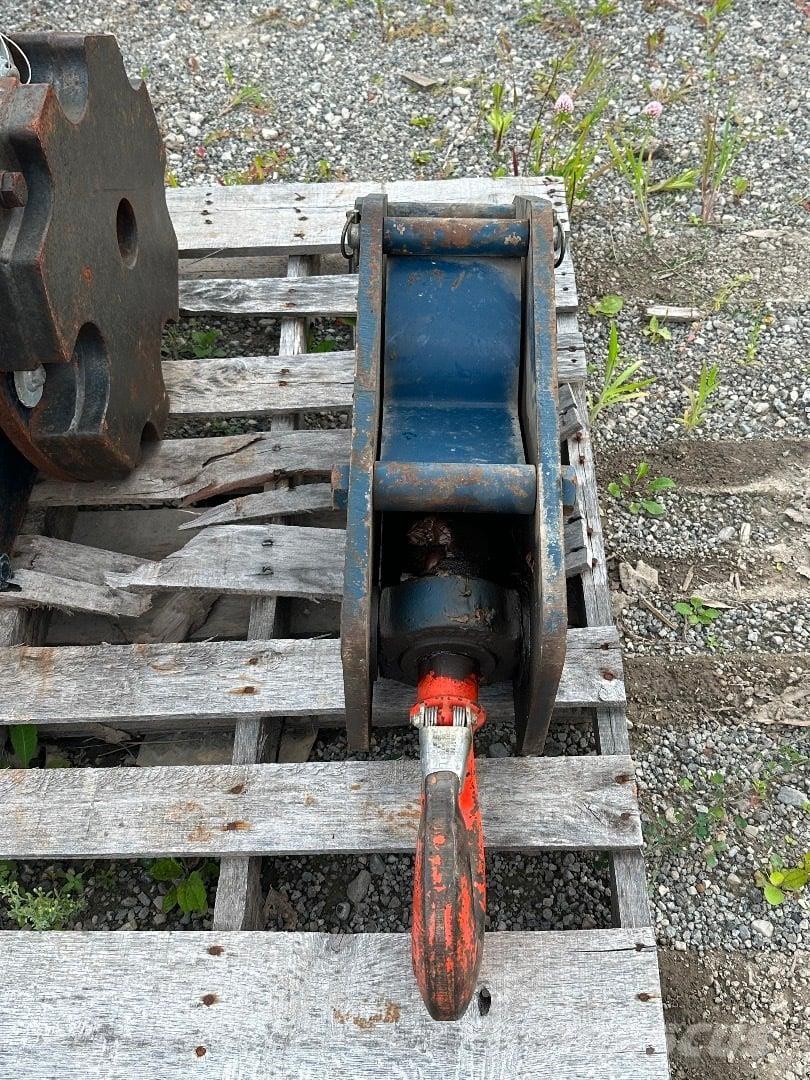  McKissick Запчастини для кранів