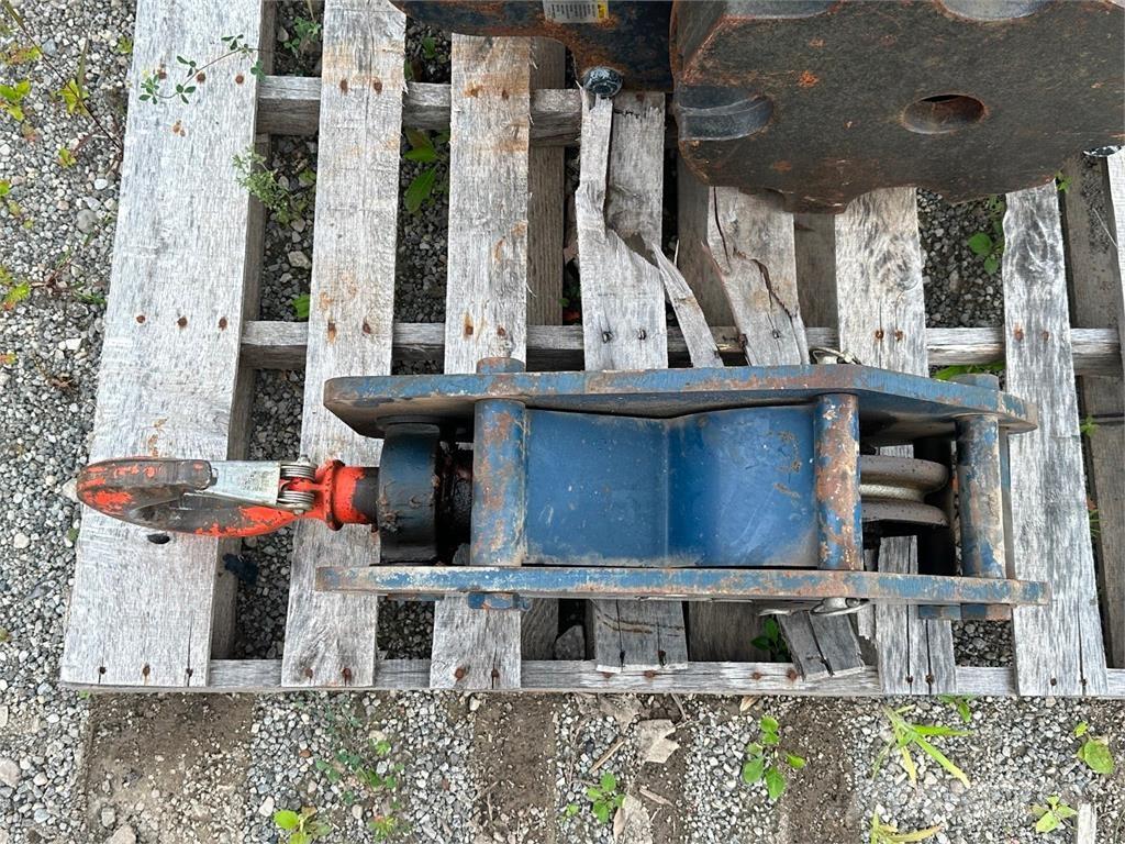  McKissick Запчастини для кранів