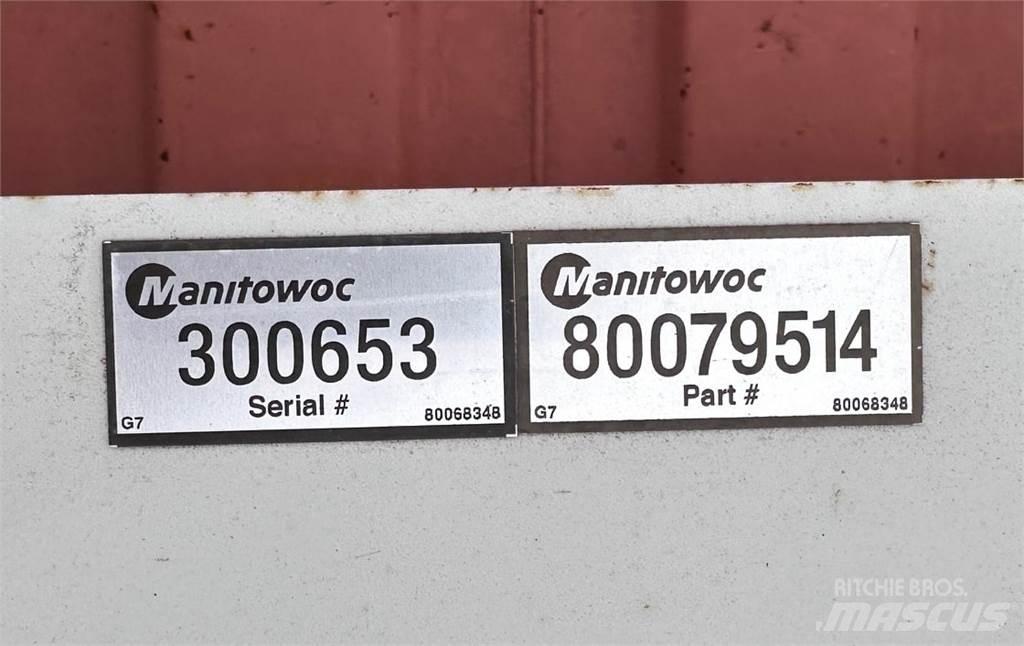 National 80079514 Бони і ковші