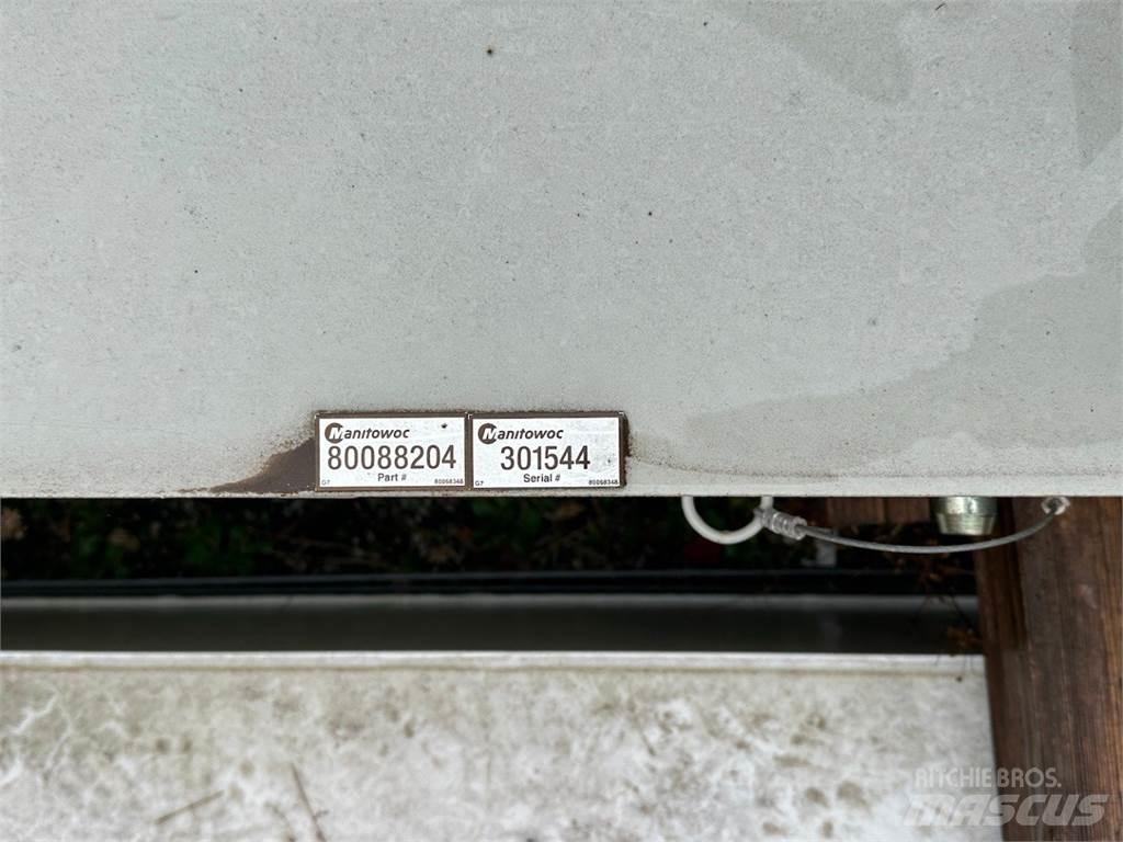 National 80088204 Бони і ковші