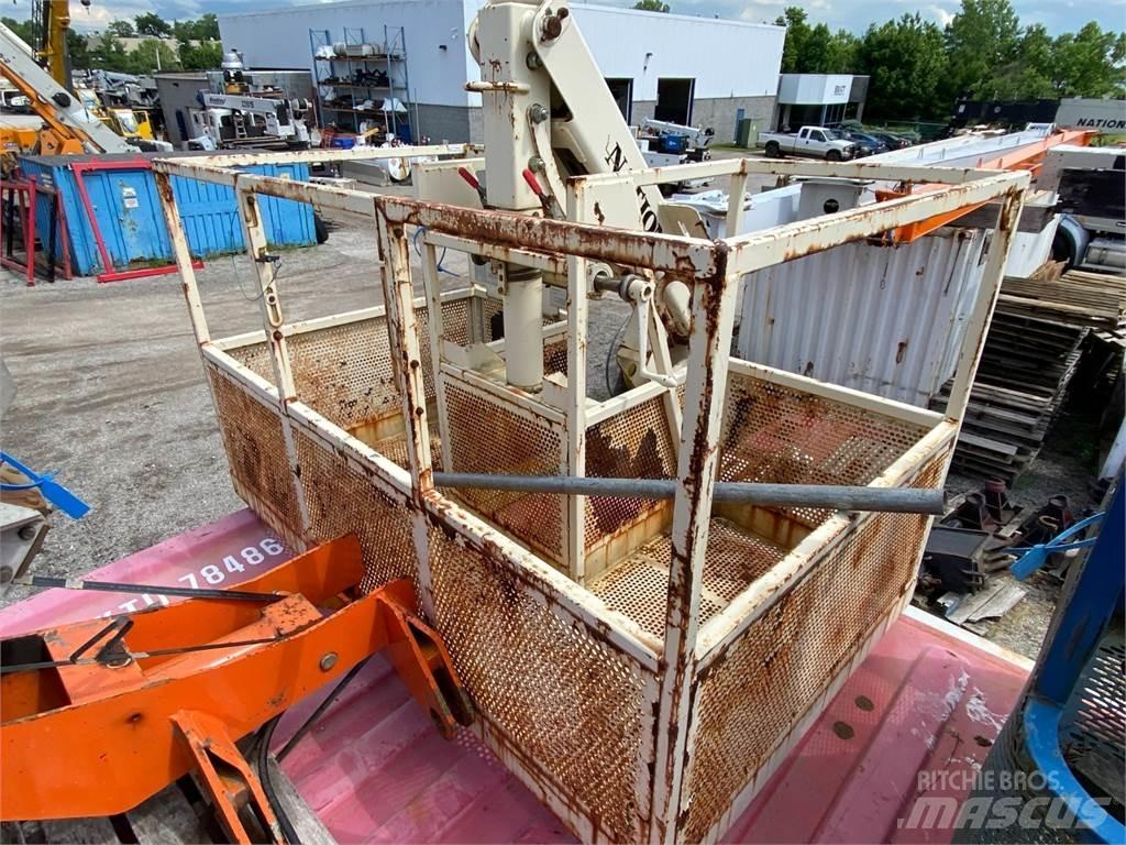National 995001451 Запчастини для кранів