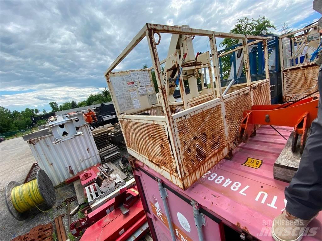 National 995001451 Запчастини для кранів