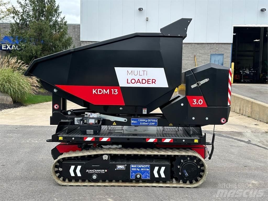  Other KDM13 Інші крани