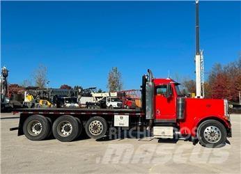 Peterbilt 379 Інші крани